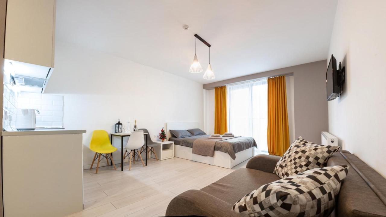 New Gudauri Loft 2 Apartments Exterior foto